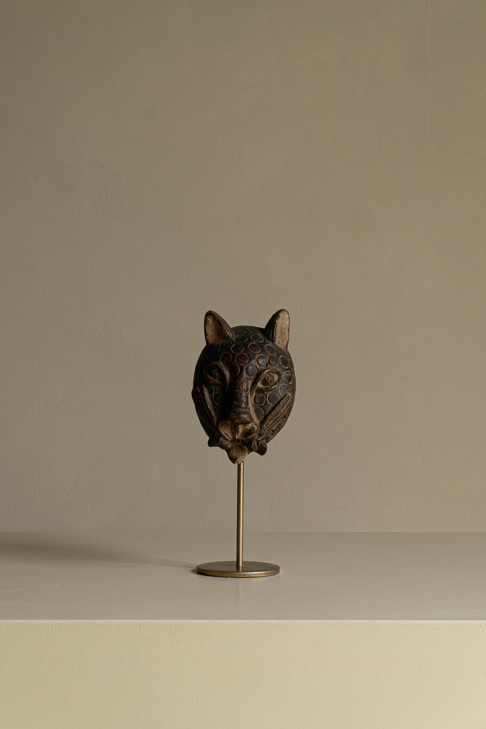 SCULPTURE JAGUAR