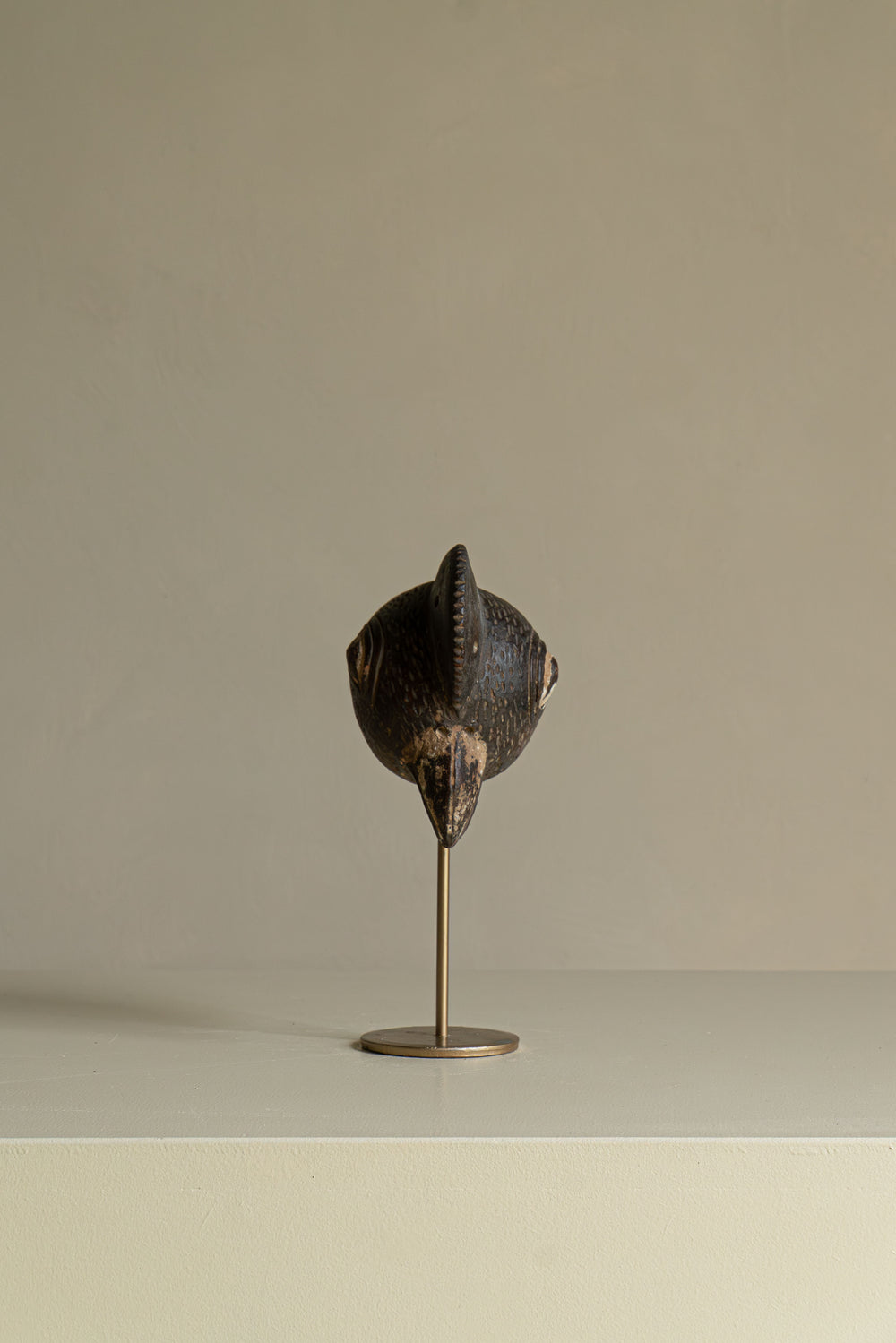 SCULPTURE OISEAU