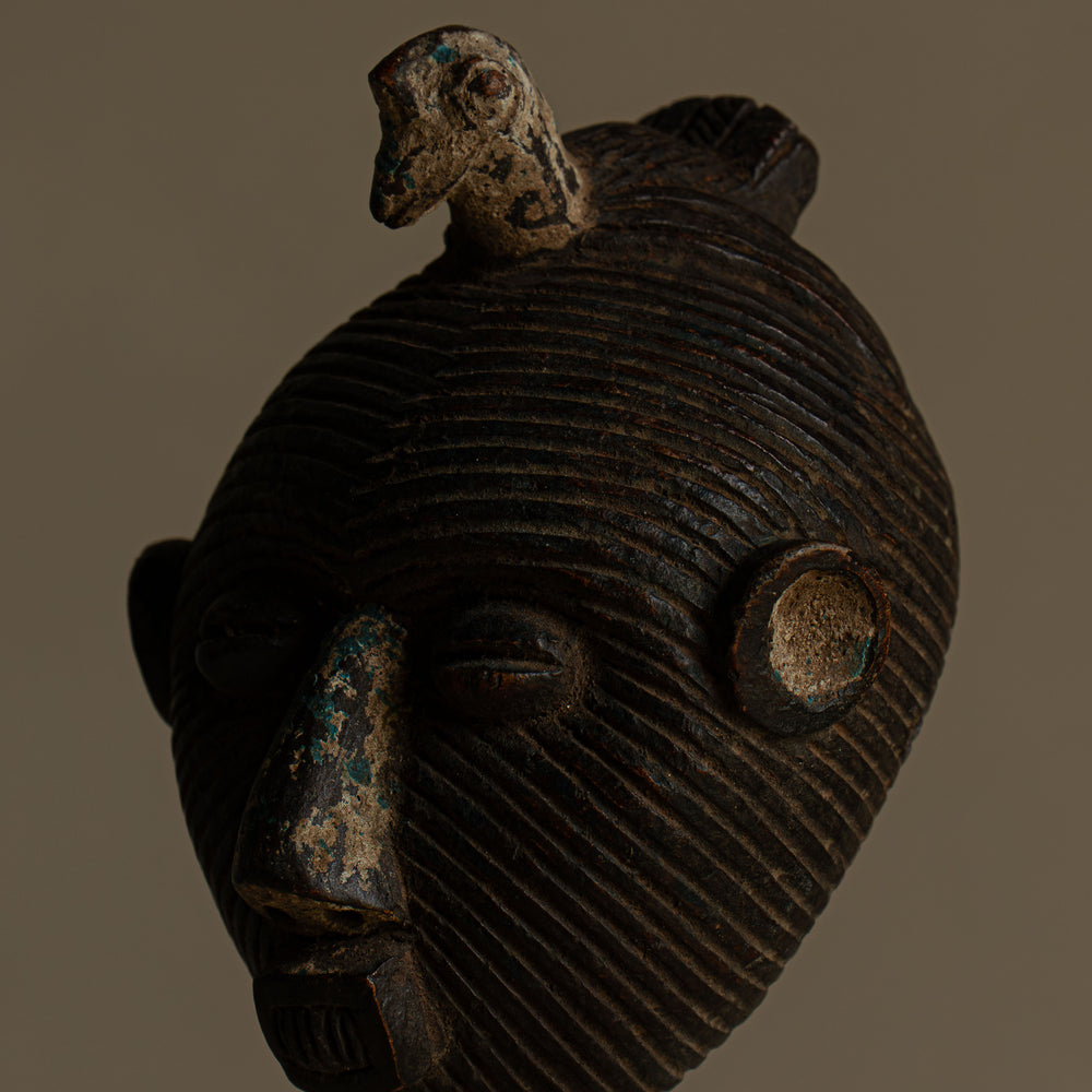 
                      
                        SCULPTURE VISAGE
                      
                    