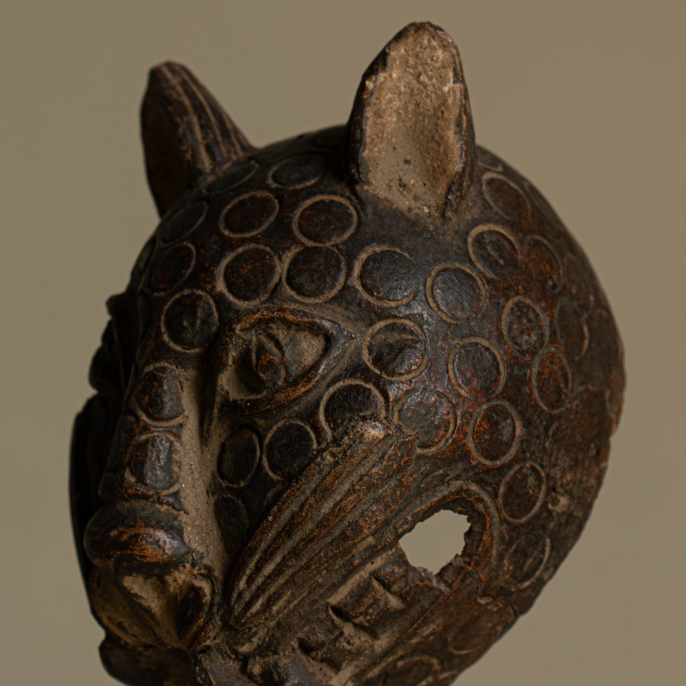 
                      
                        SCULPTURE JAGUAR
                      
                    