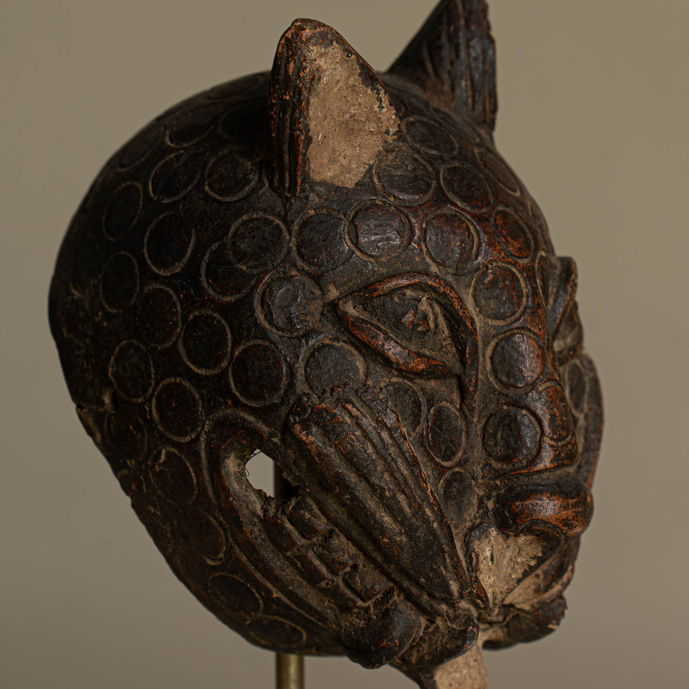 
                      
                        SCULPTURE JAGUAR
                      
                    