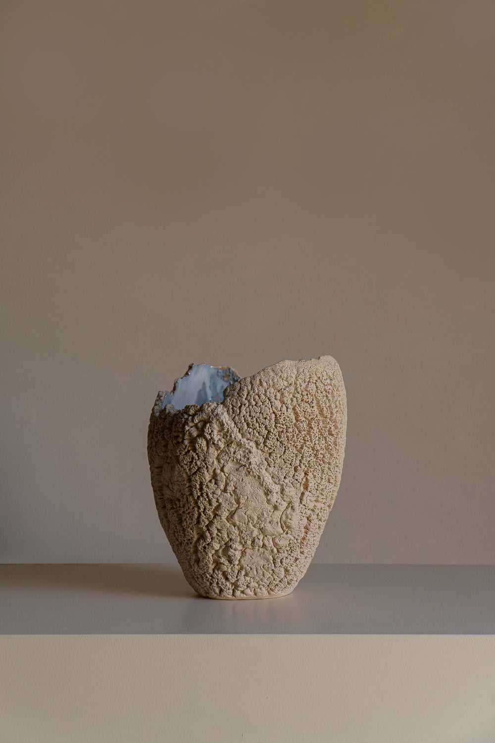 VASE BLANC
