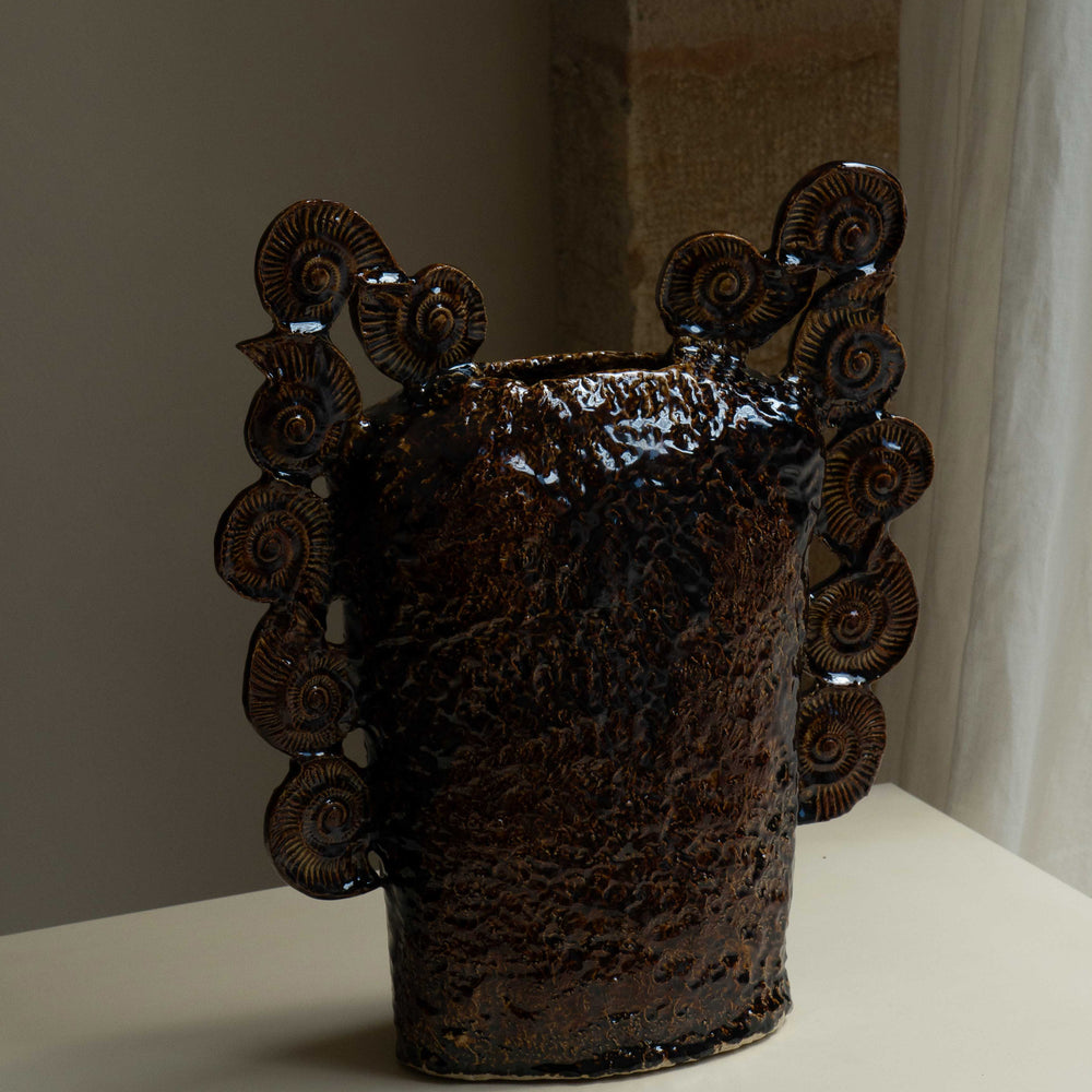 
                      
                        “cornucopia” candle holder
                      
                    