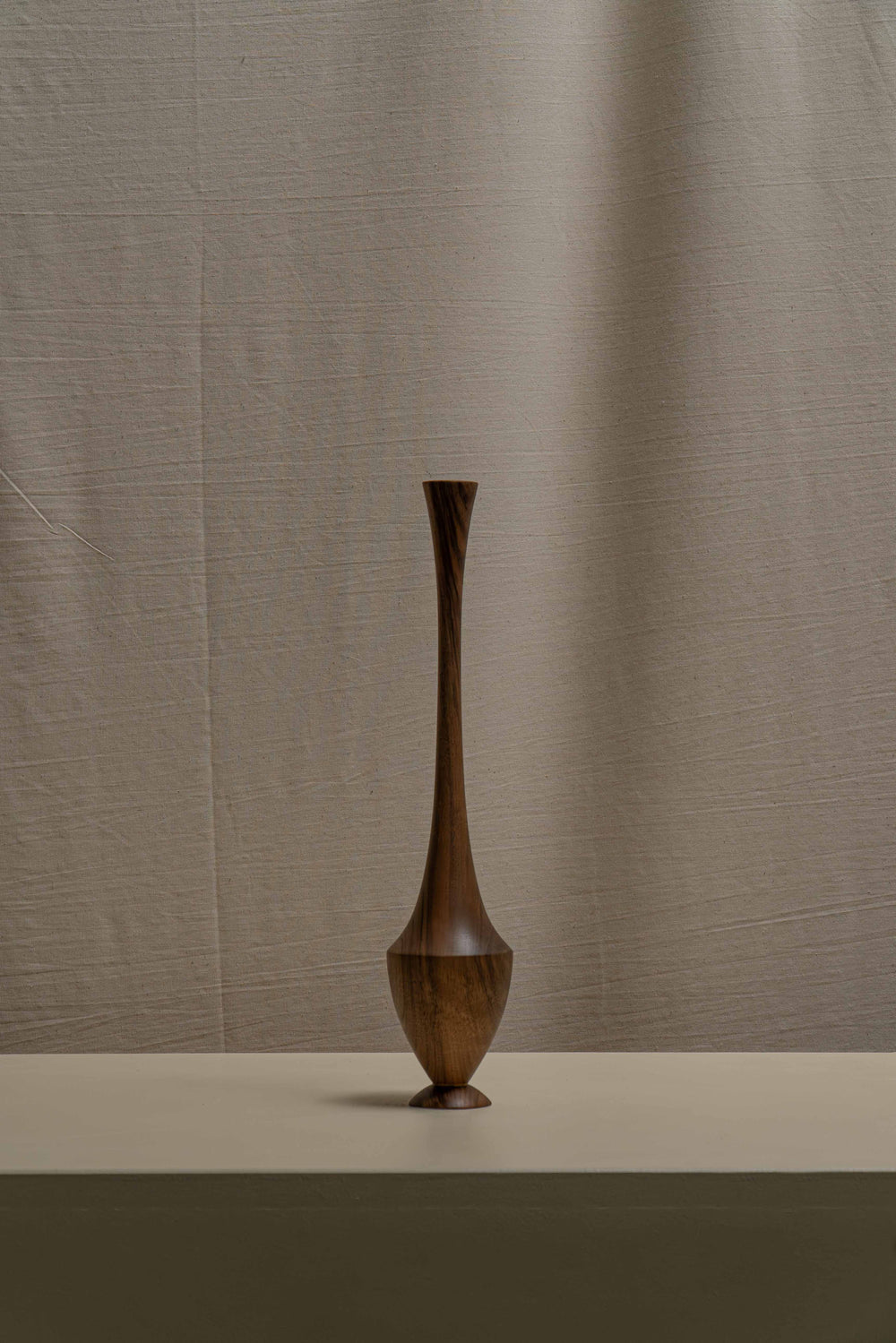 SOLIFLORE ÉPAULE NOYER I