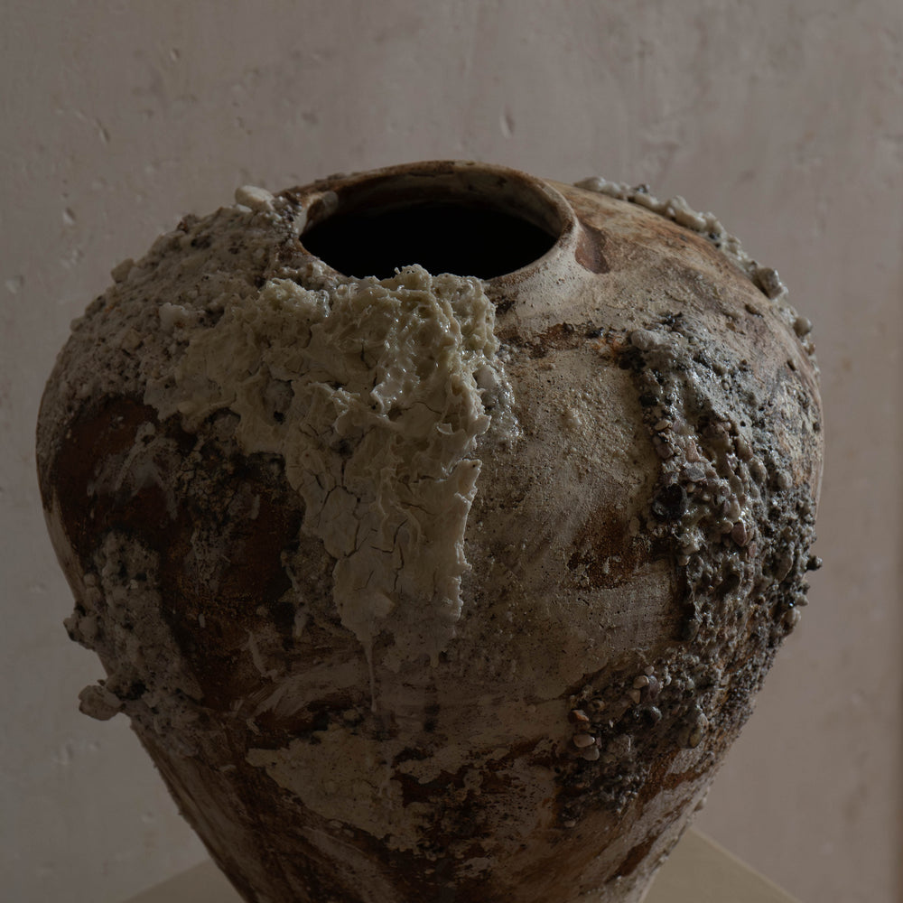 
                      
                        AMPHORA “ENTROPIE” I
                      
                    