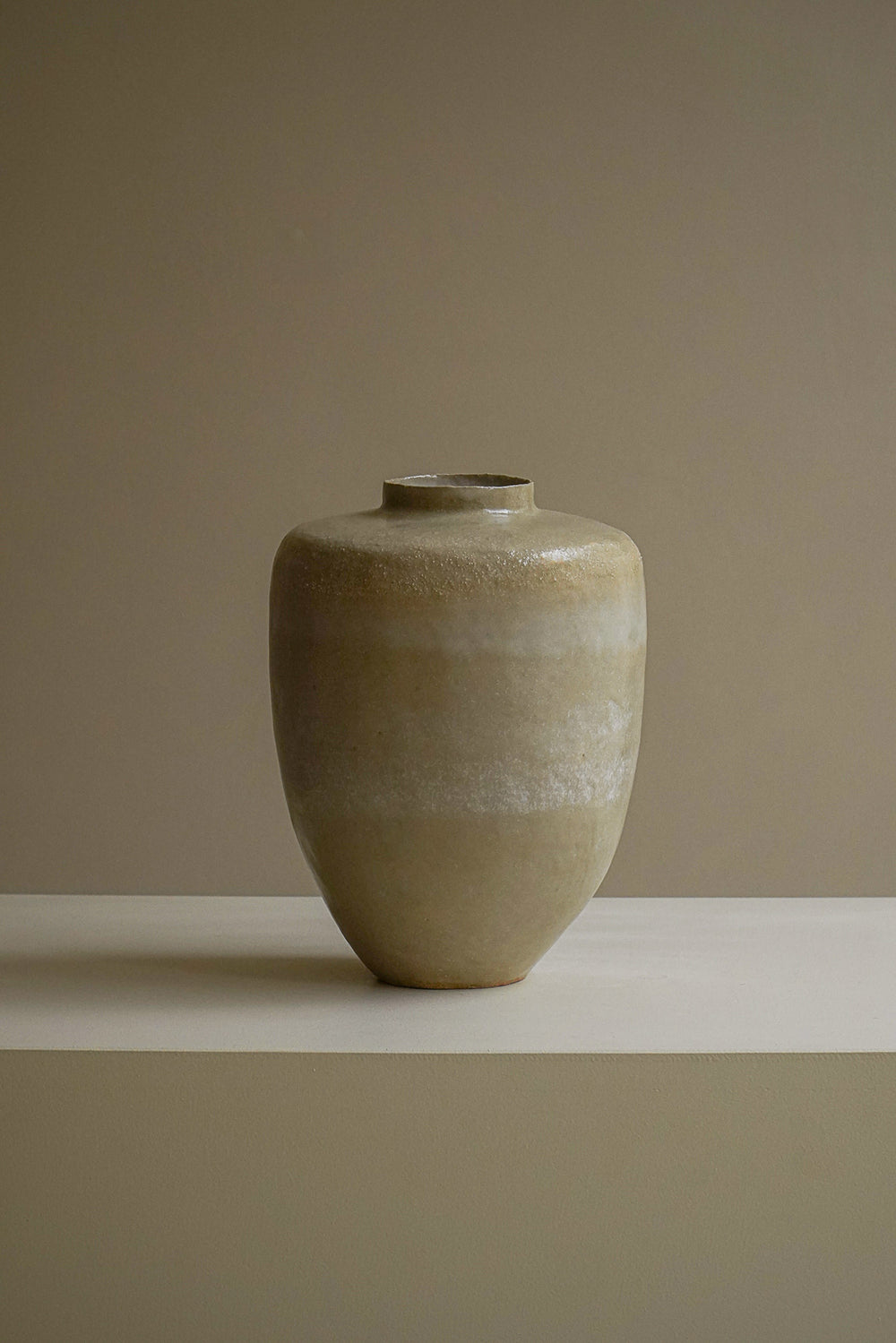 VASE OCHRE 4