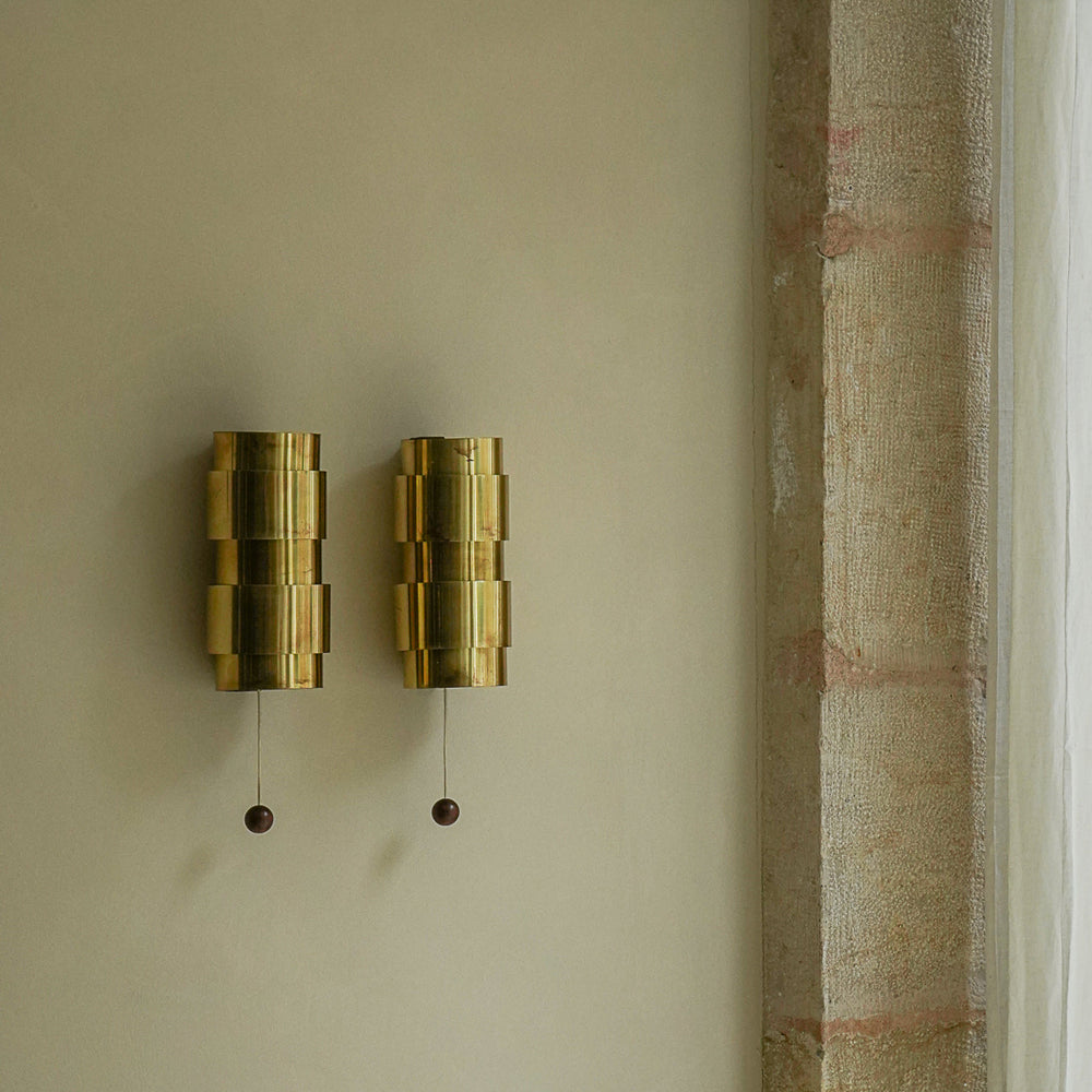 
                      
                        Pair of Hans Agne Jakobsson wall lights
                      
                    