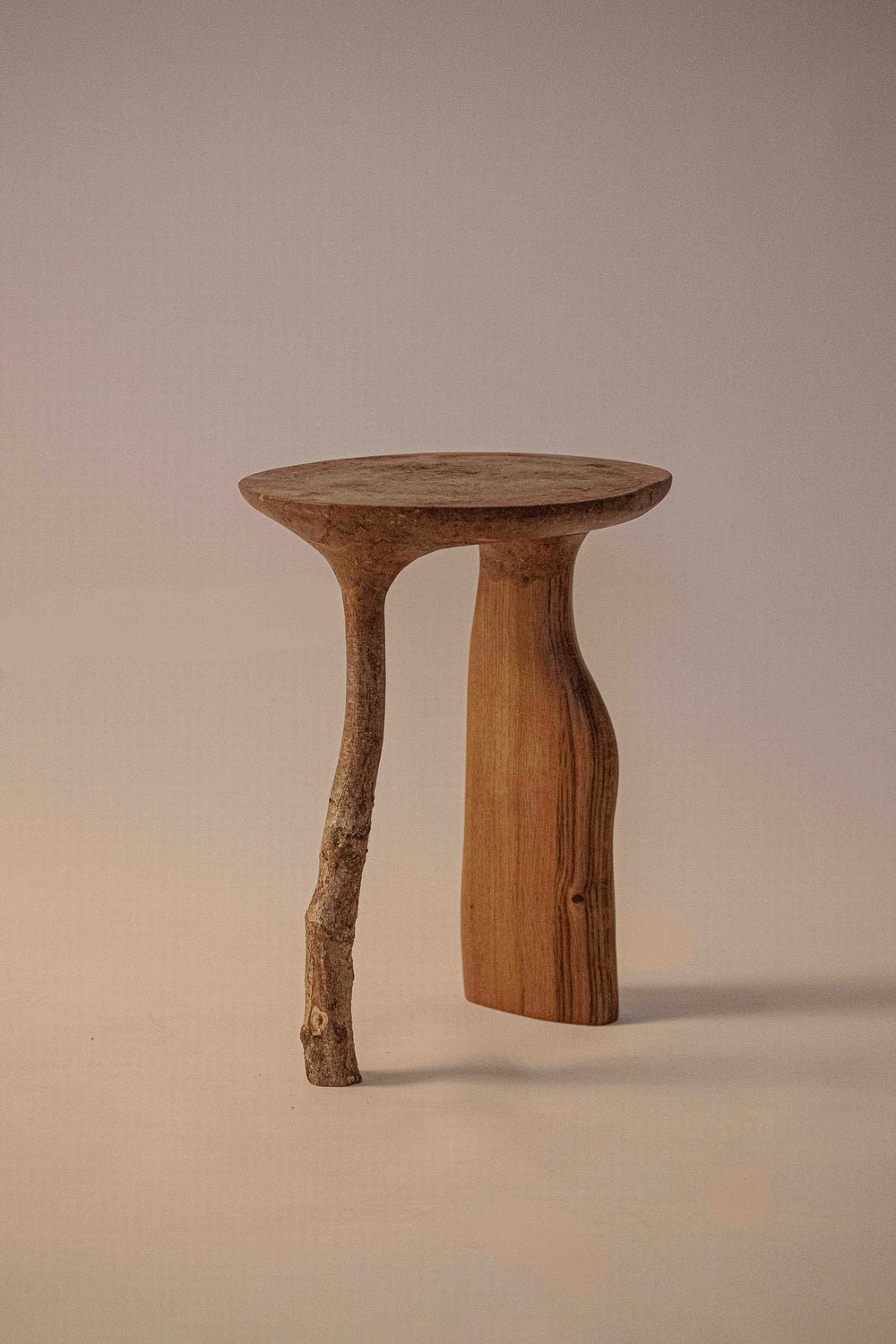 GUÉRIDON NOT WASTED