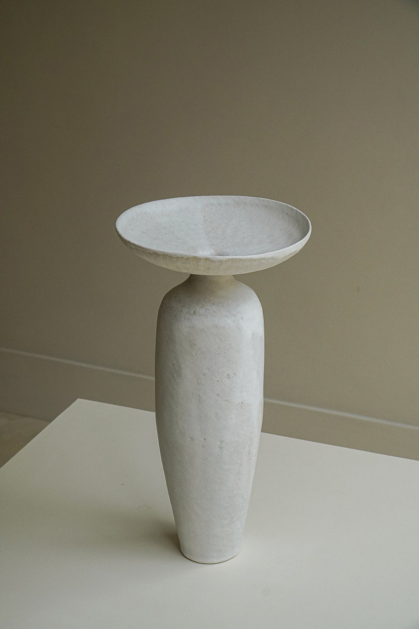 Round Corolle Vase