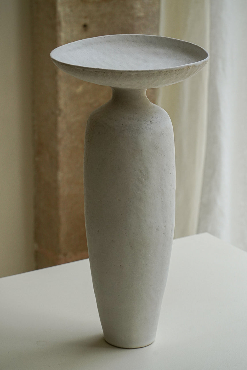 Round Corolle Vase