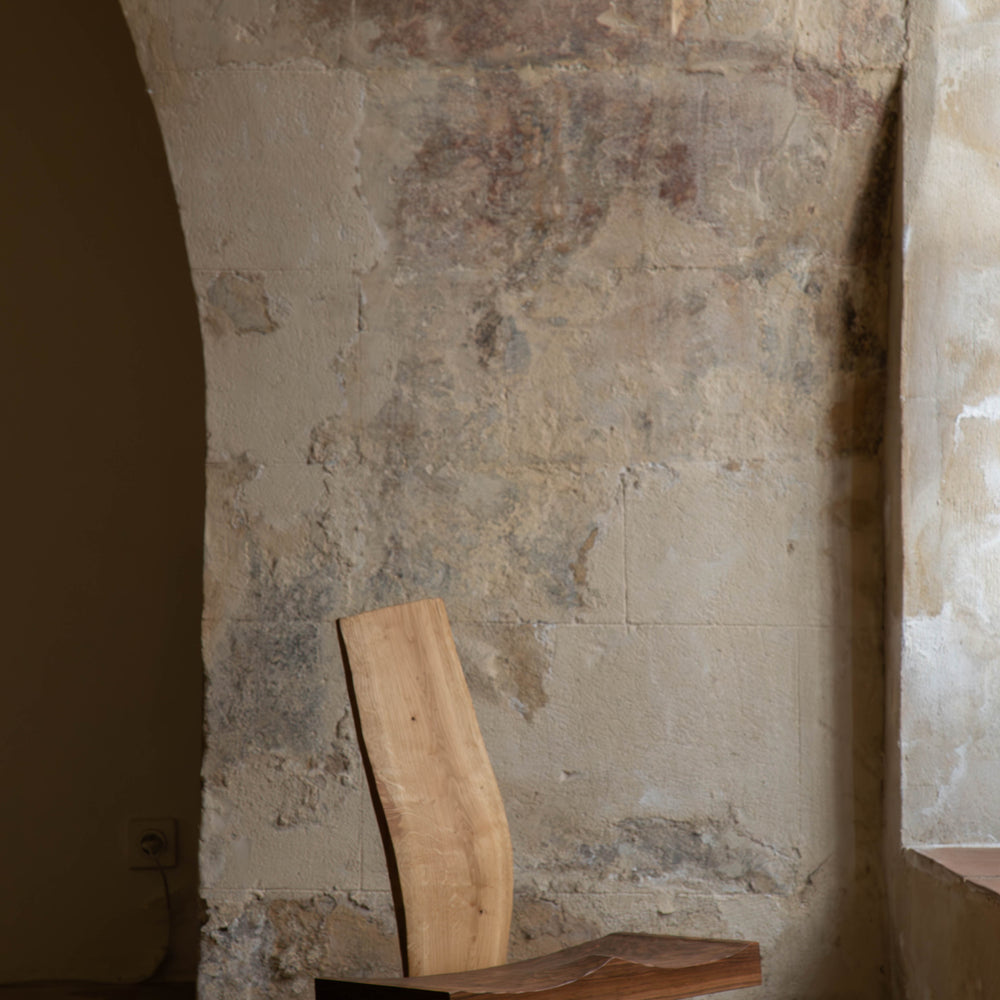 
                      
                        CONTEMPLATION CHAIR
                      
                    