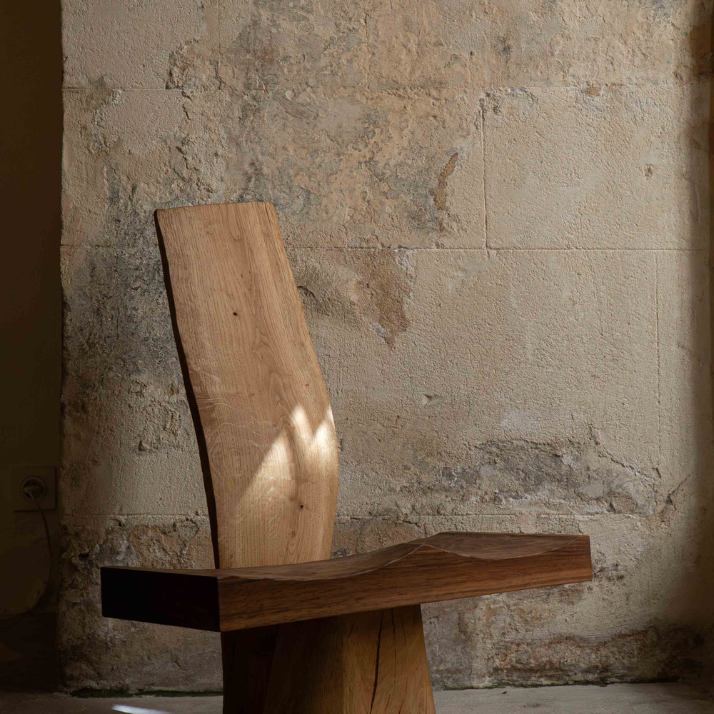 
                      
                        CONTEMPLATION CHAIR
                      
                    