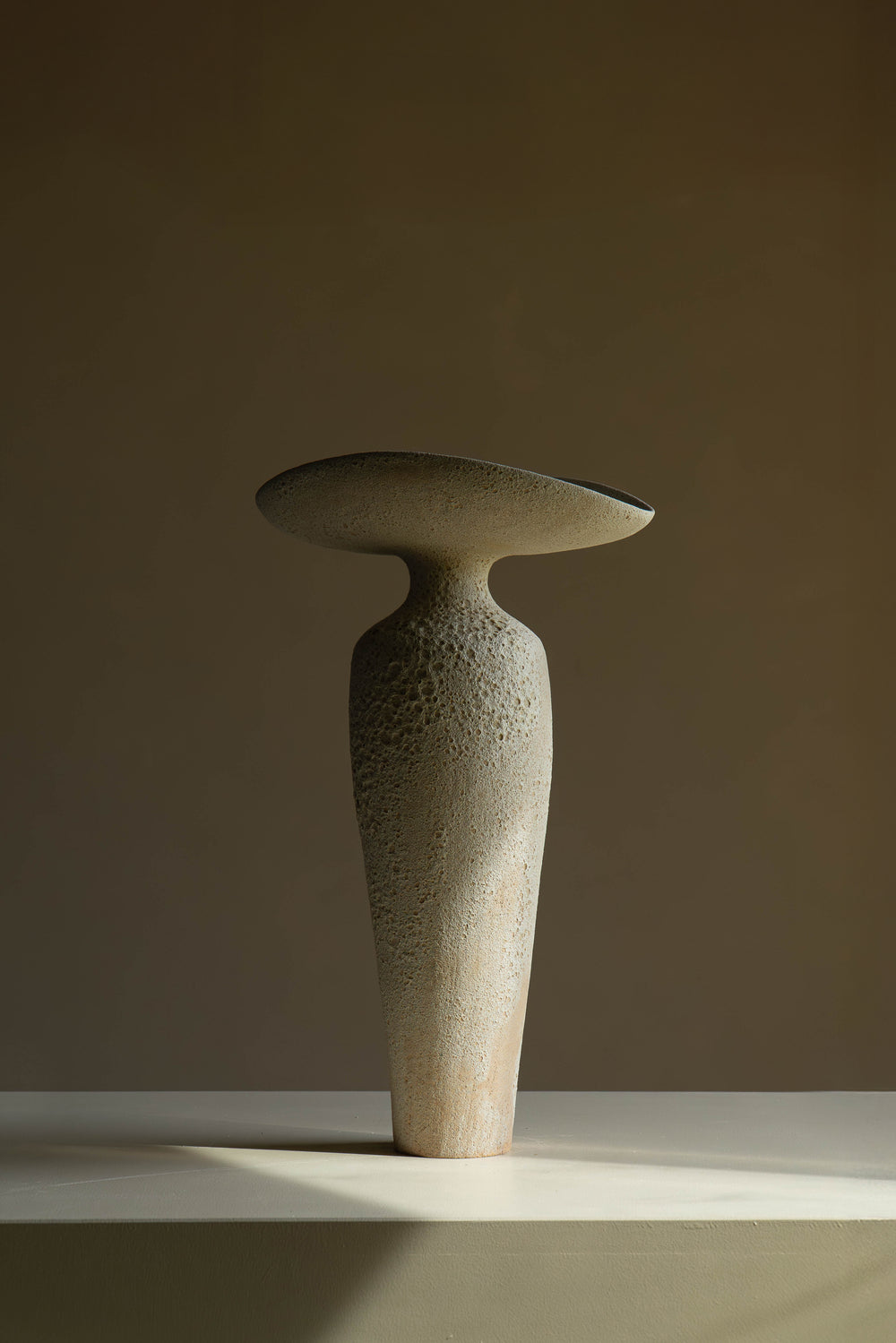 VASE COROLLE