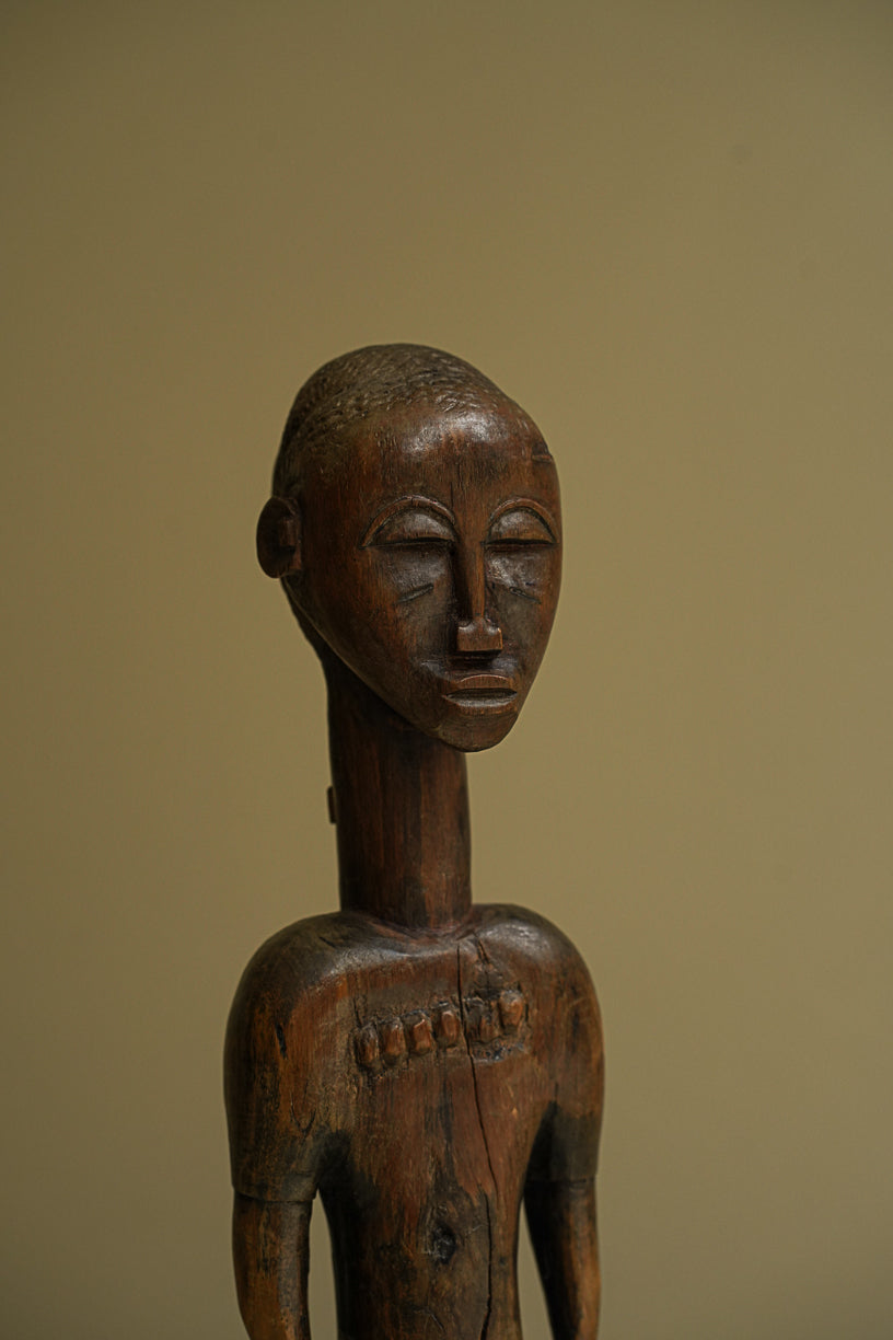 African statue