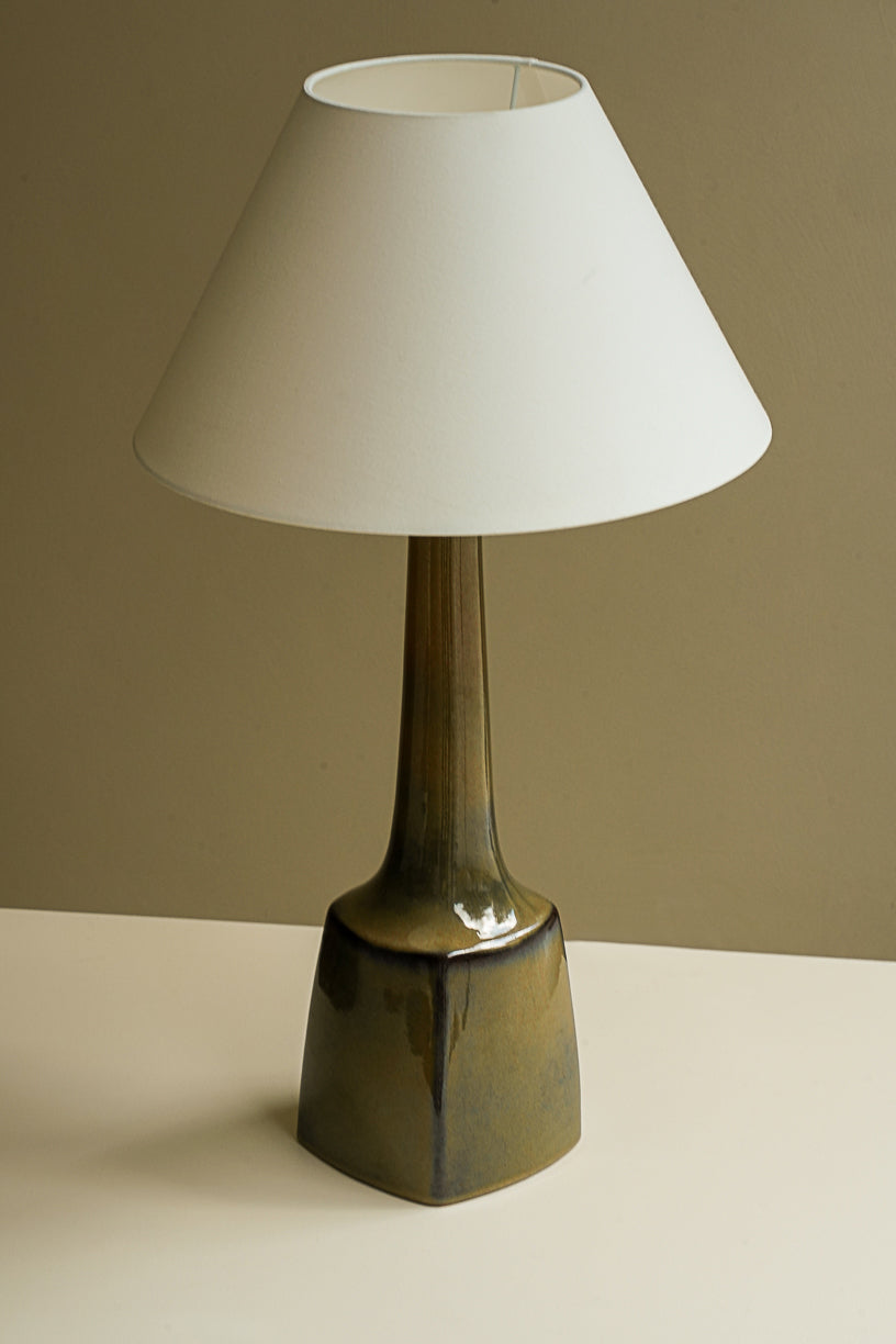 Large green Stohom lamp - Denmark