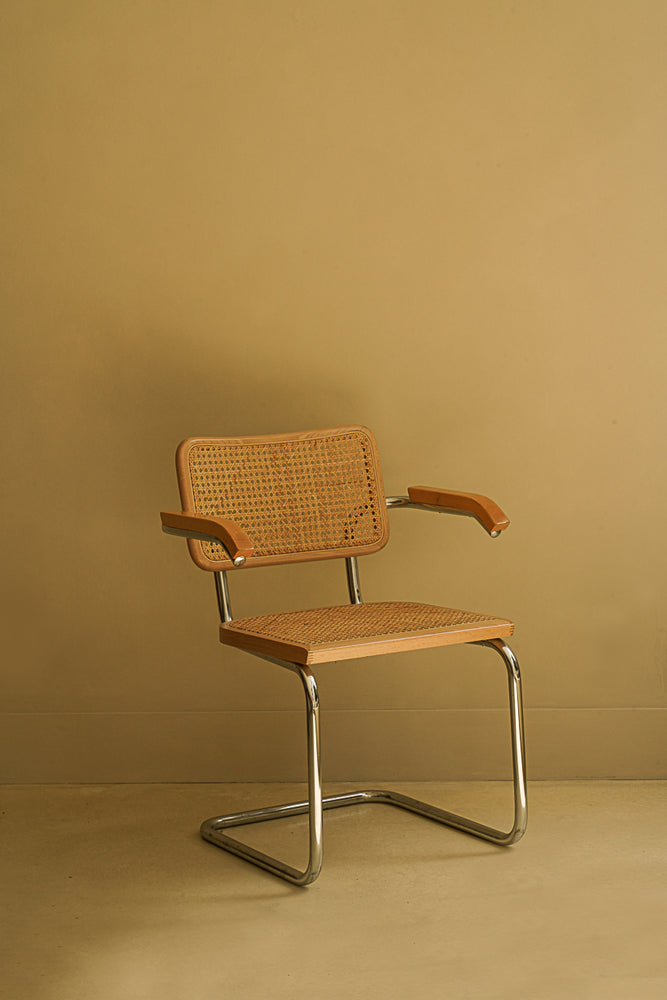 
                      
                        Breuer B64 armchair
                      
                    