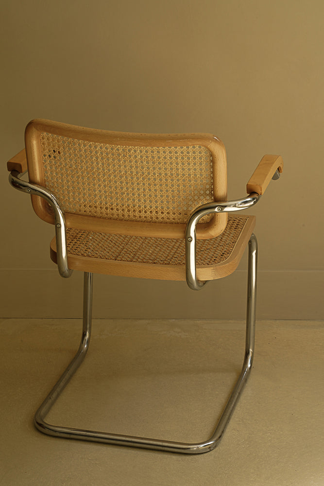 
                      
                        Breuer B64 armchair
                      
                    