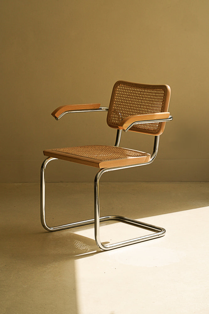 
                      
                        Breuer B64 armchair
                      
                    