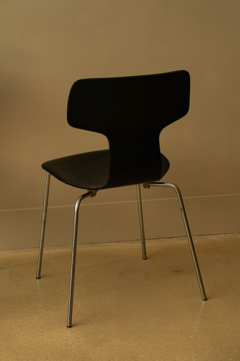 Pair of Arne Jacobsen chairs