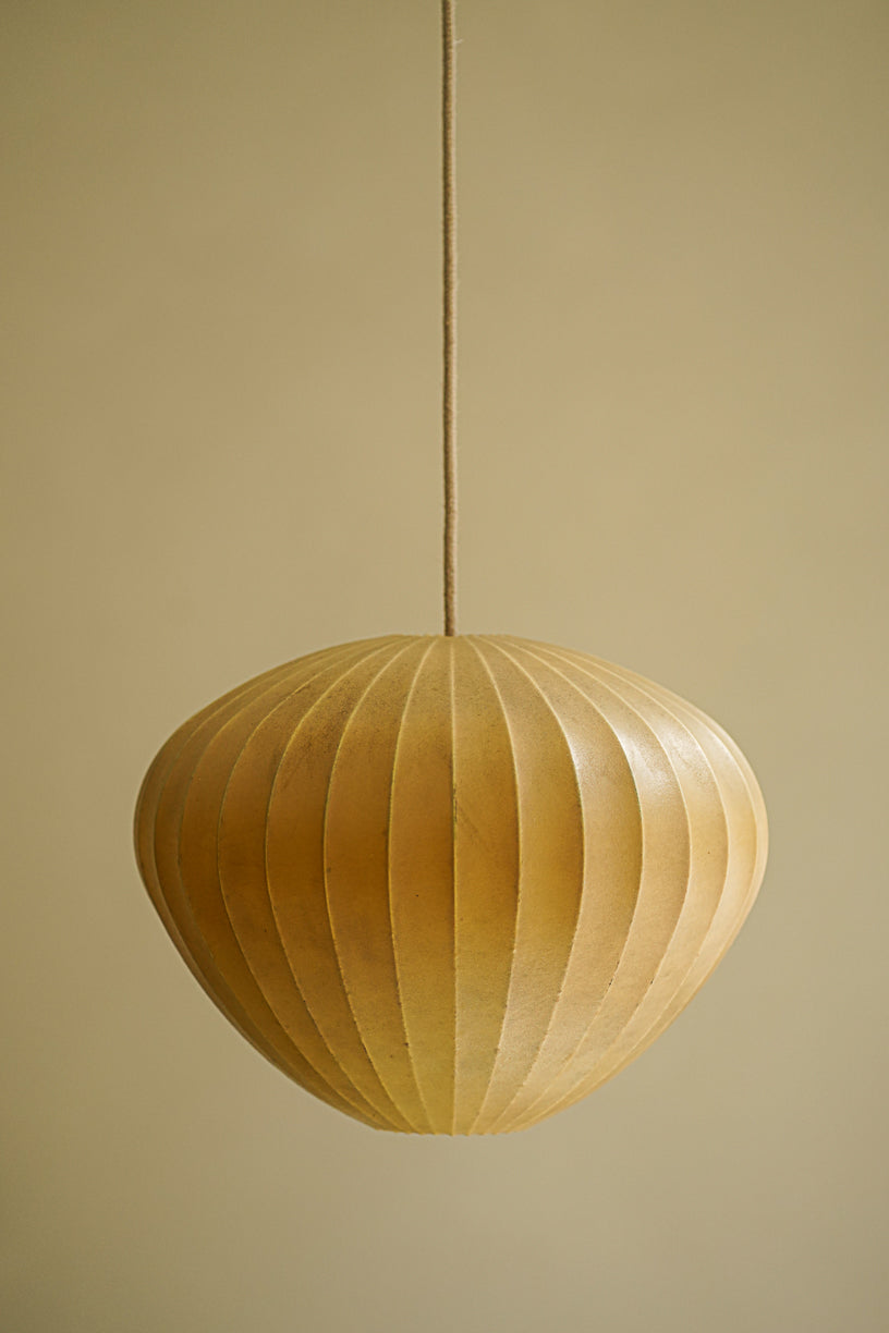 Cocoon pendant light