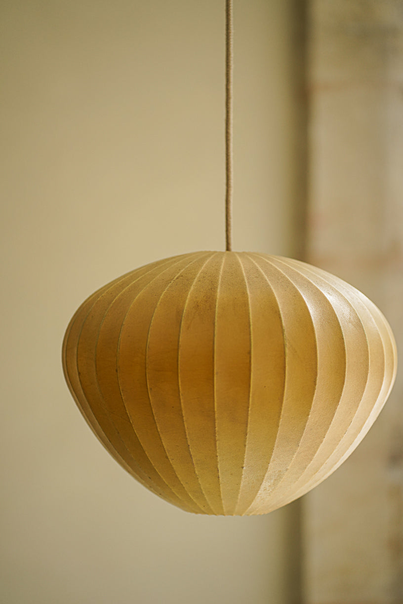 Cocoon pendant light