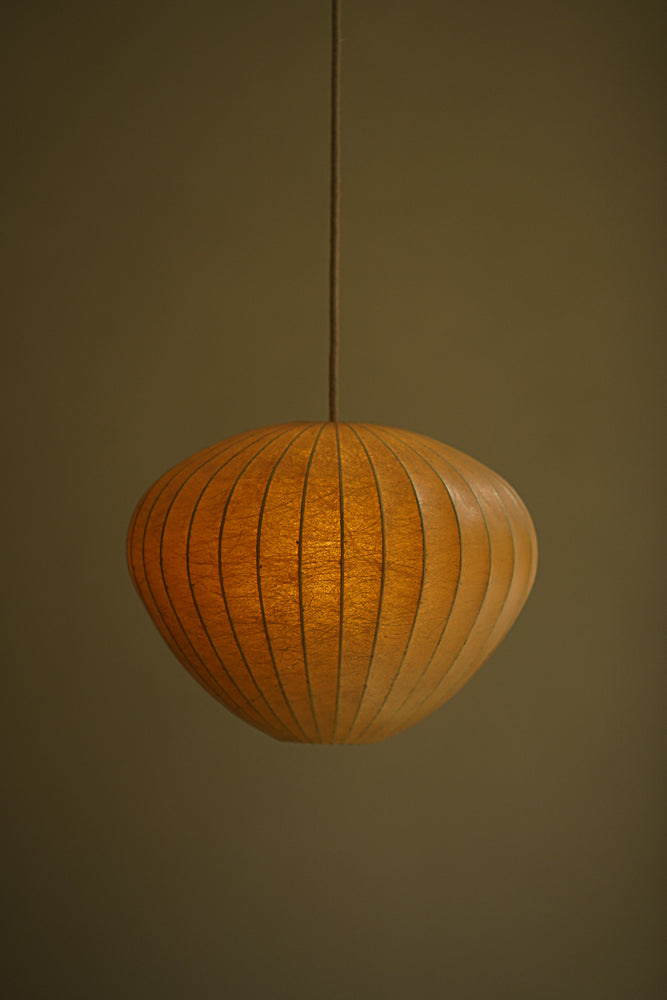 
                      
                        Cocoon pendant light
                      
                    