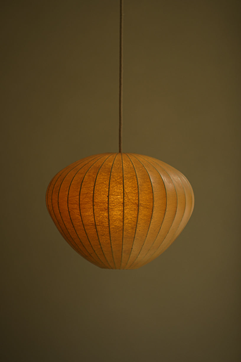 Cocoon pendant light