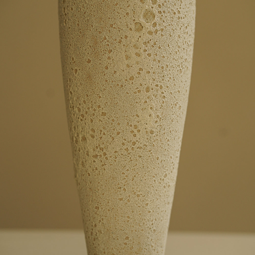 
                      
                        Large Crater Vase
                      
                    