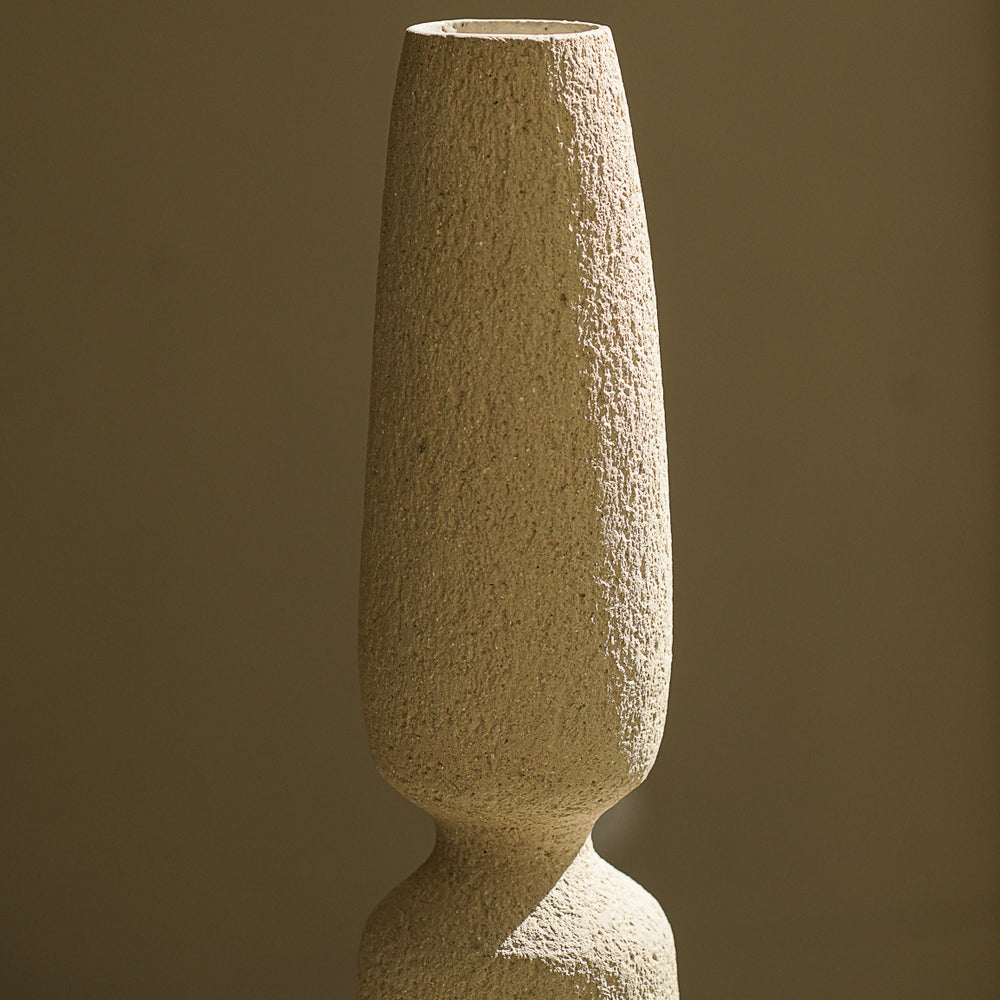 
                      
                        Large Raw Vase
                      
                    