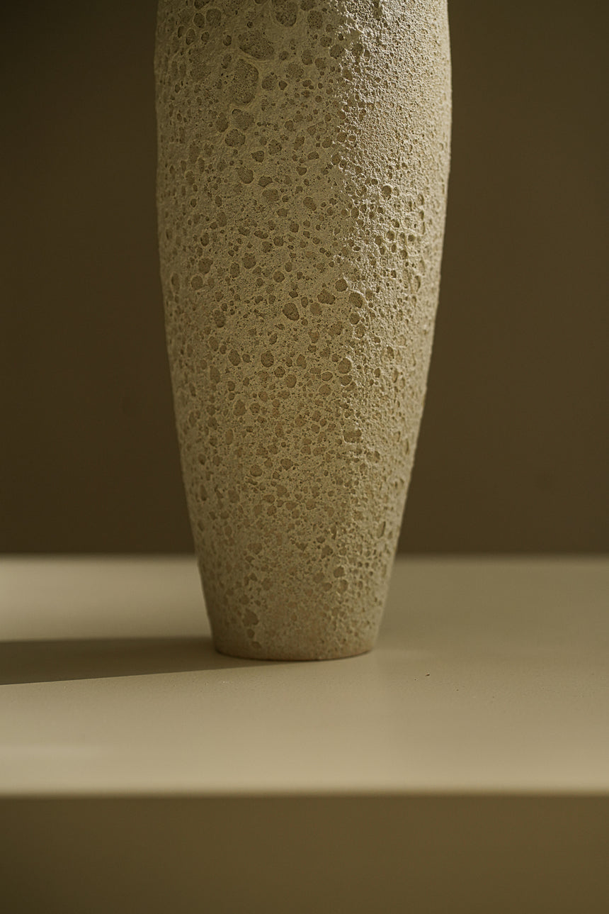High Crater Cup Vase