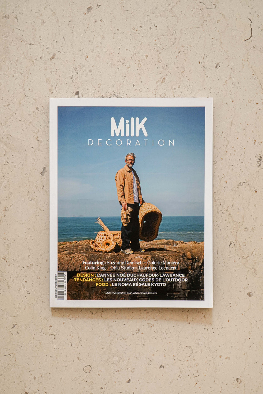 Milk decoration #44