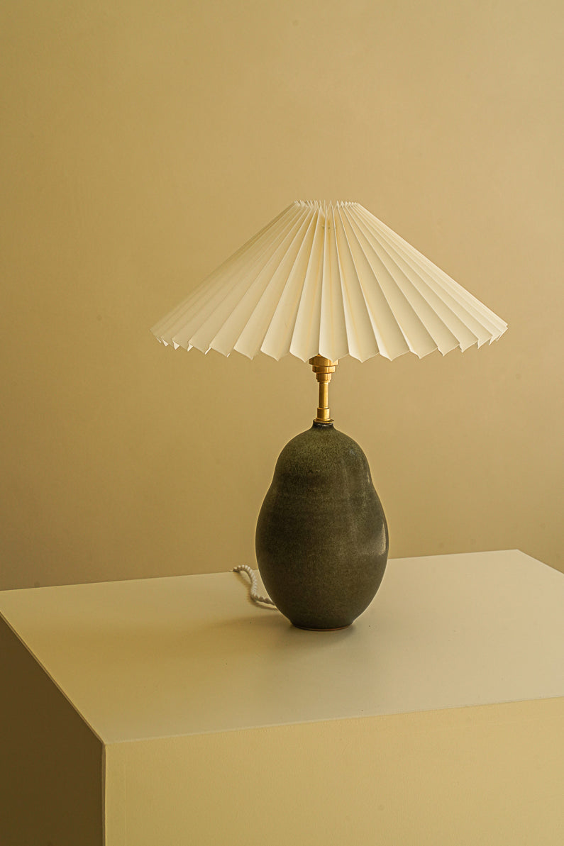 Lampe plissée x Kim Lê VII