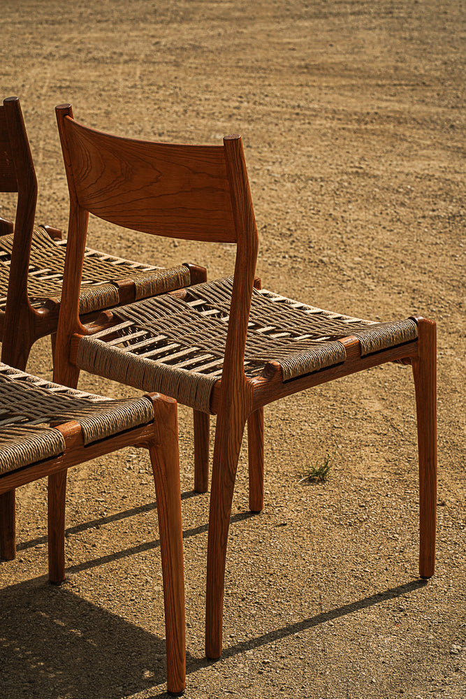 
                      
                        Set of 6 Gessef chairs
                      
                    