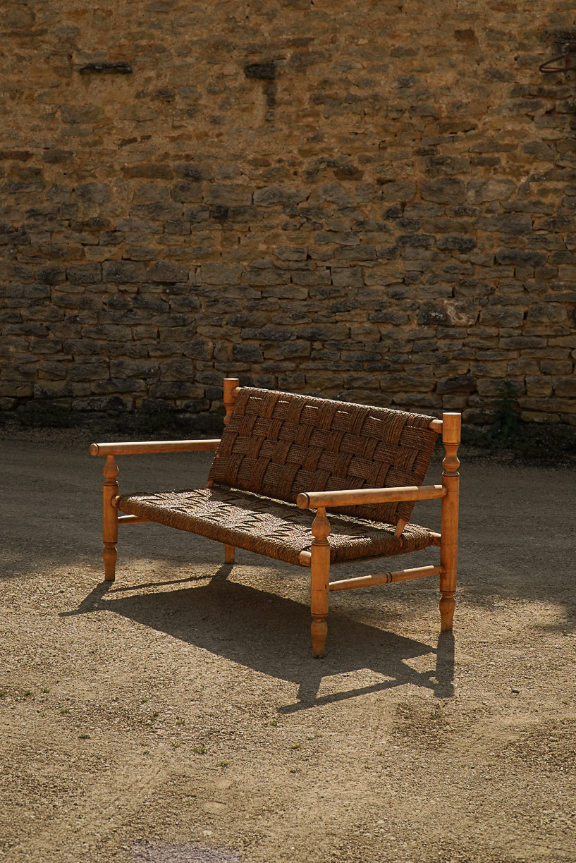 Audoux-Minet bench