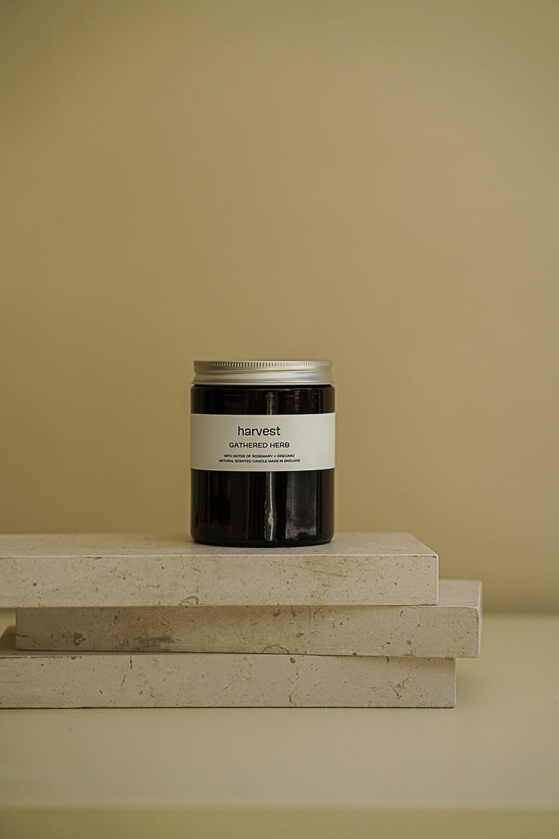 Gathered Herb Candle 200g