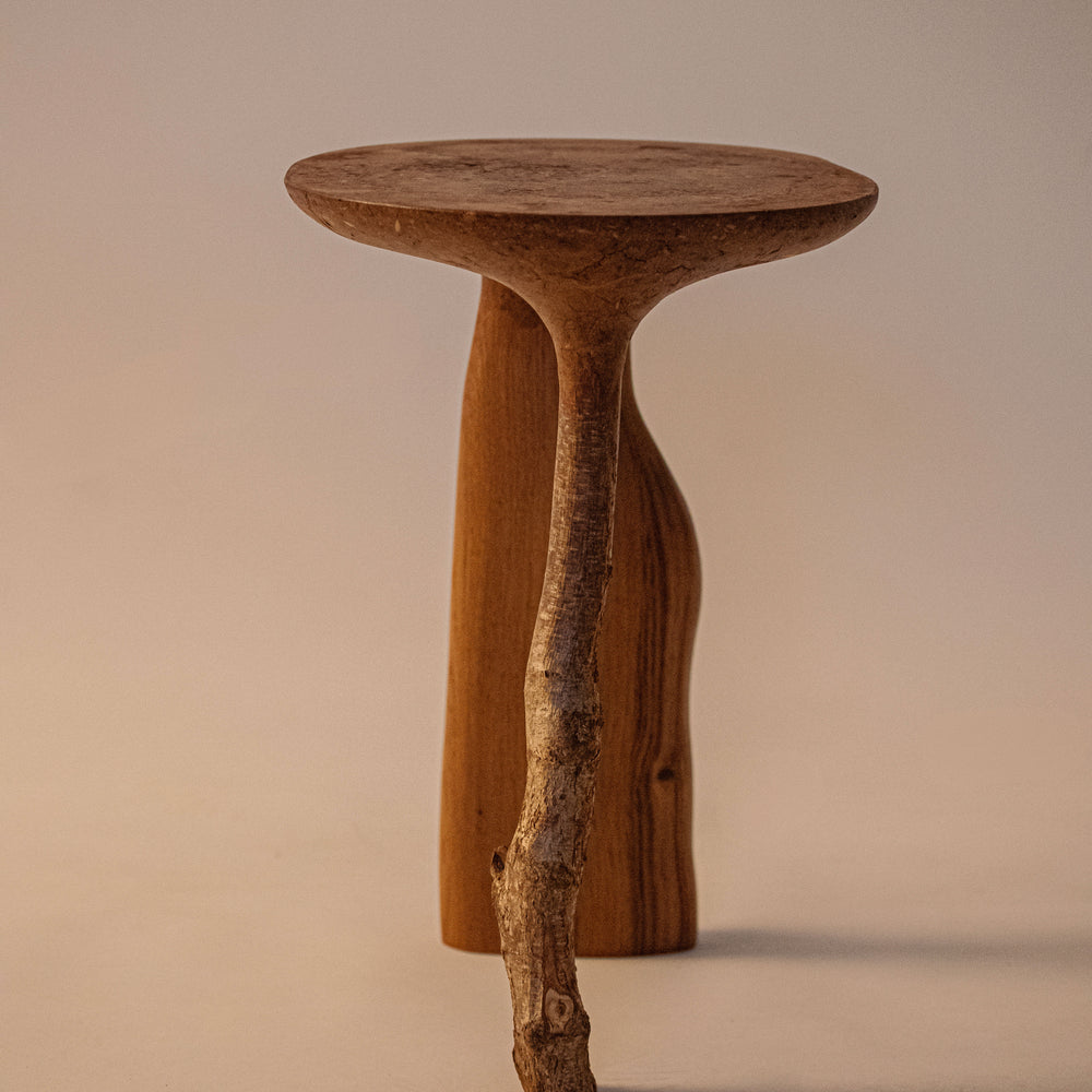 
                      
                        GUÉRIDON NOT WASTED
                      
                    