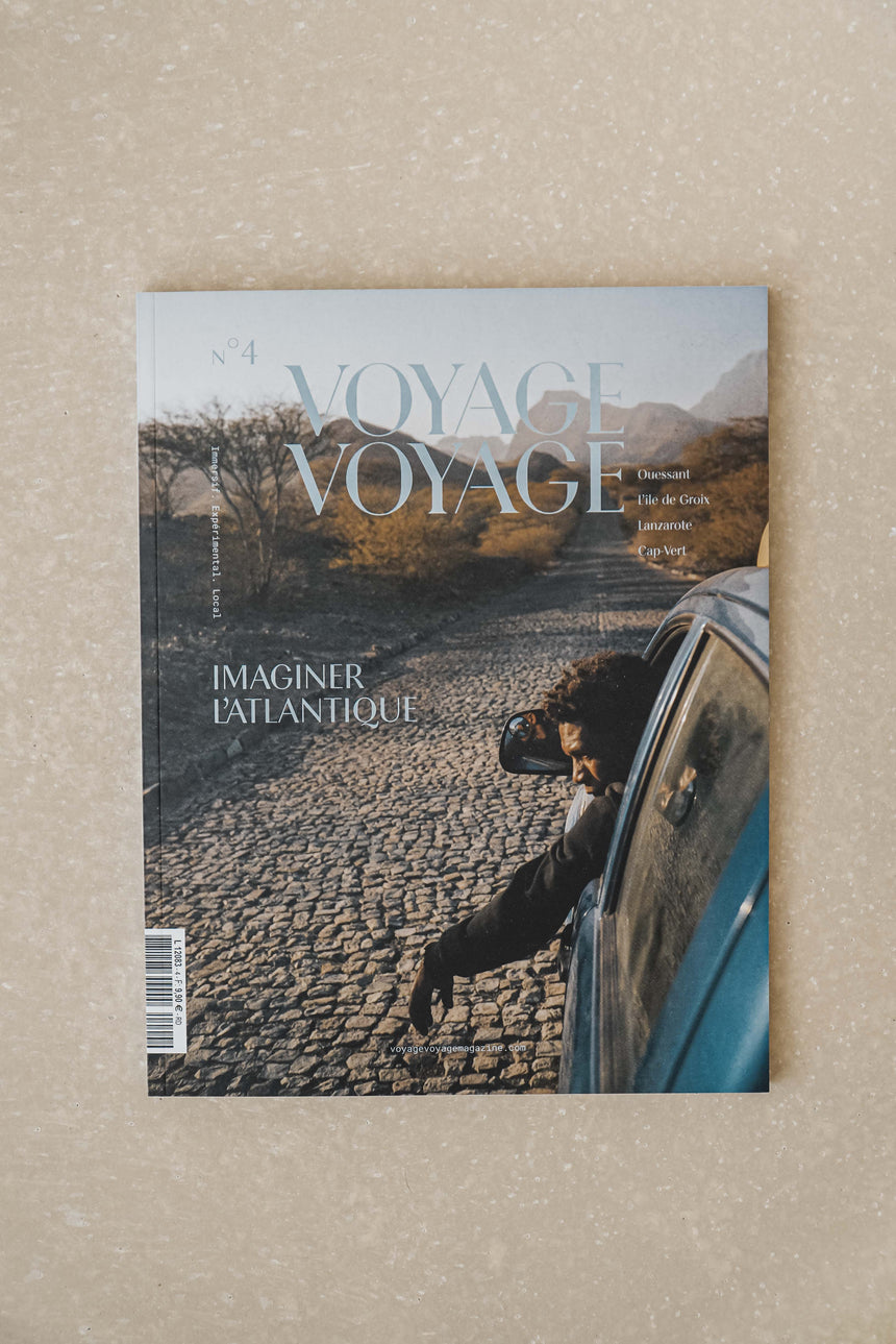 Voyage voyage #4