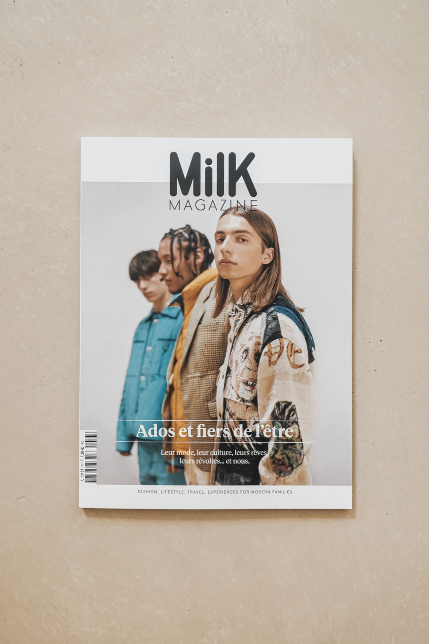 Milk Magazine #77